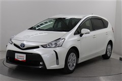 トヨタ プリウスアルファ S