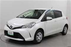 ヴィッツ ジュエラ