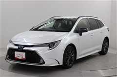 トヨタ カローラツーリングHV WxB