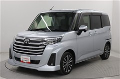 ルーミー カスタムG-T