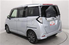 ルーミー カスタムG-T