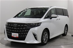 アルファード ハイブリッドZ