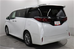 アルファード ハイブリッドZ