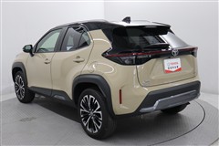 ヤリスクロス HV Zアドベンチャー