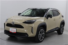 トヨタ ヤリスクロス Z