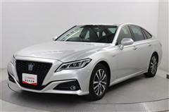 クラウン ハイブリッドG