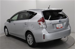 プリウスアルファSチューンブラック2