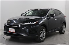 ハリアーハイブリッド Z