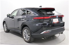 ハリアーハイブリッド Z