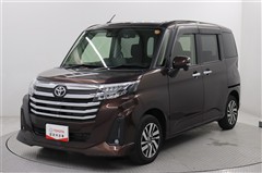 ルーミー カスタムG