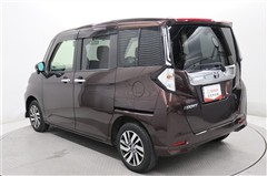 ルーミー カスタムG