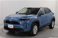 ヤリスクロス ハイブリッド G