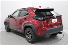 ヤリスクロス G