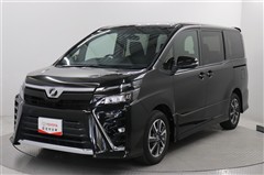 トヨタ ヴォクシー ZS