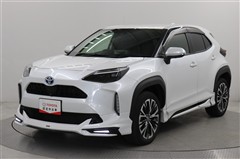 ヤリスクロス ハイブリッドZ