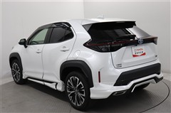 ヤリスクロス ハイブリッドZ