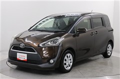 トヨタ シエンタ G