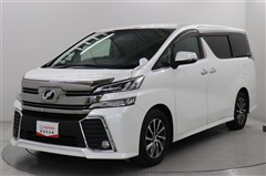 トヨタ ヴェルファイア Z Aエディション