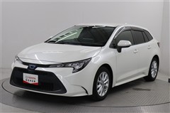 カローラツーリング ハイブリッドS
