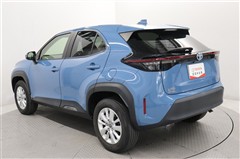 ヤリスクロス ハイブリッド G