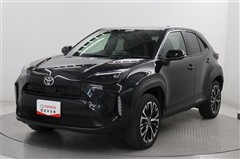 ヤリスクロス  ハイブリッドZ