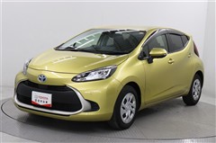 トヨタ アクア G