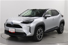 ヤリスクロス ハイブリッド Z