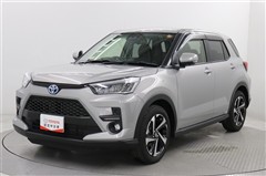トヨタ ライズ ハイブリッドZ