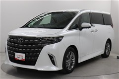 トヨタ アルファード ハイブリッドZ