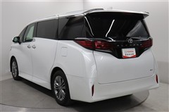 アルファード ハイブリッドZ