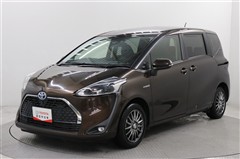 トヨタ シエンタ ハイブリッド G クエロ