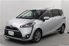 トヨタ シエンタ HV G ウエルキャブ