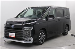 トヨタ ヴォクシー ハイブリッド S-Z