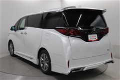 アルファード ハイブリッドZ