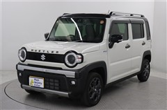 ハスラー タフワイルド ターボ