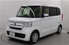 ホンダ N-BOX G ホンダセンシング