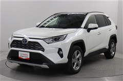 トヨタ RAV4 ハイブリッドG