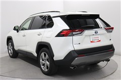 RAV4 ハイブリッドG