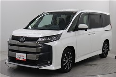 トヨタ ノア S-Z