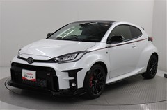 GRヤリス RZ ハイパフォーマンス