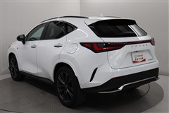 NX350h Fスポーツ