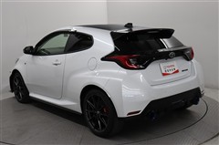 GRヤリス RZ ハイパフォーマンス