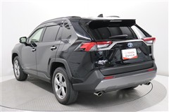 RAV4 ハイブリッドG
