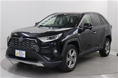 RAV4 ハイブリッドG