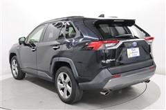RAV4 ハイブリッドG