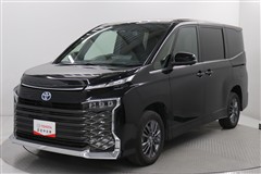 トヨタ ヴォクシー ハイブリッドS-Z