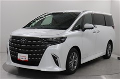 アルファード Z
