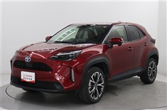 トヨタ ヤリスクロス ハイブリッド Z