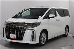 アルファード S タイプゴールド