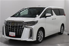アルファード S タイプゴールド